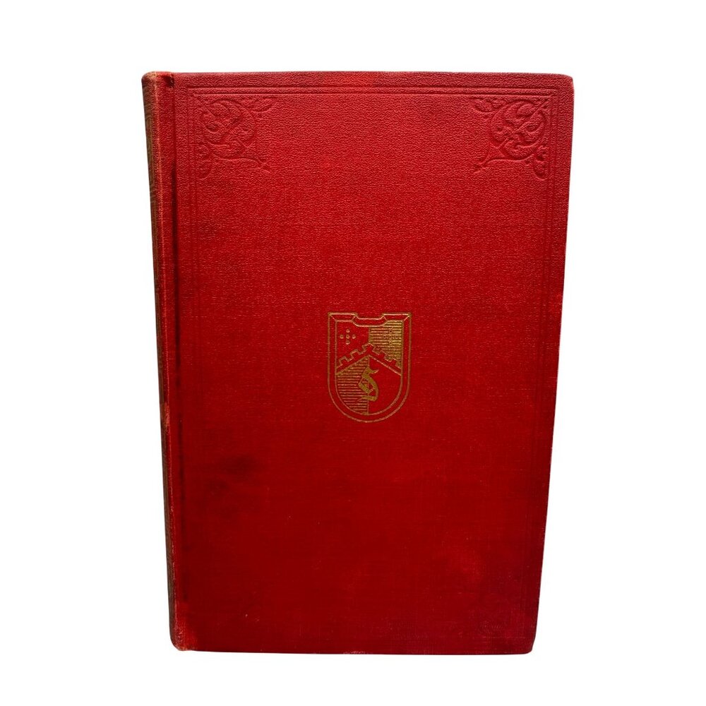 John L. Stoddards Lectures Volume Seven Revised Edition 1925 Hardcover Good